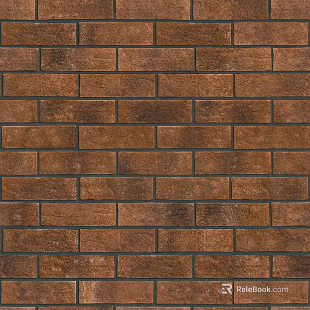 dirty industrial brick wall texture