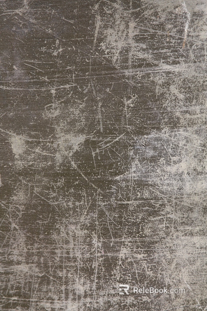 Scratch metal texture