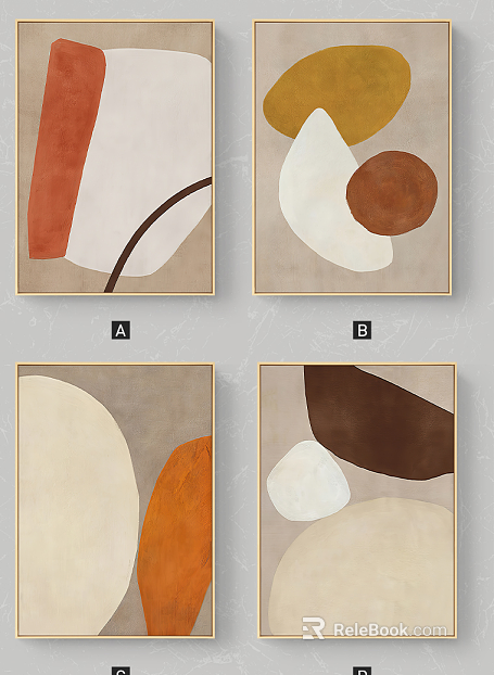 abstract painting texture