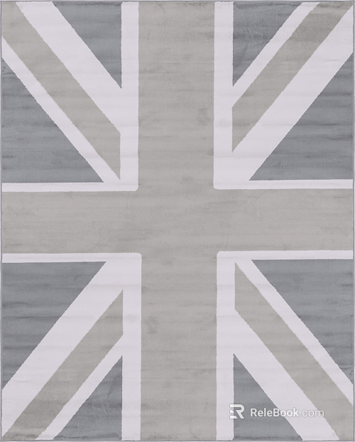 geometric carpet texture