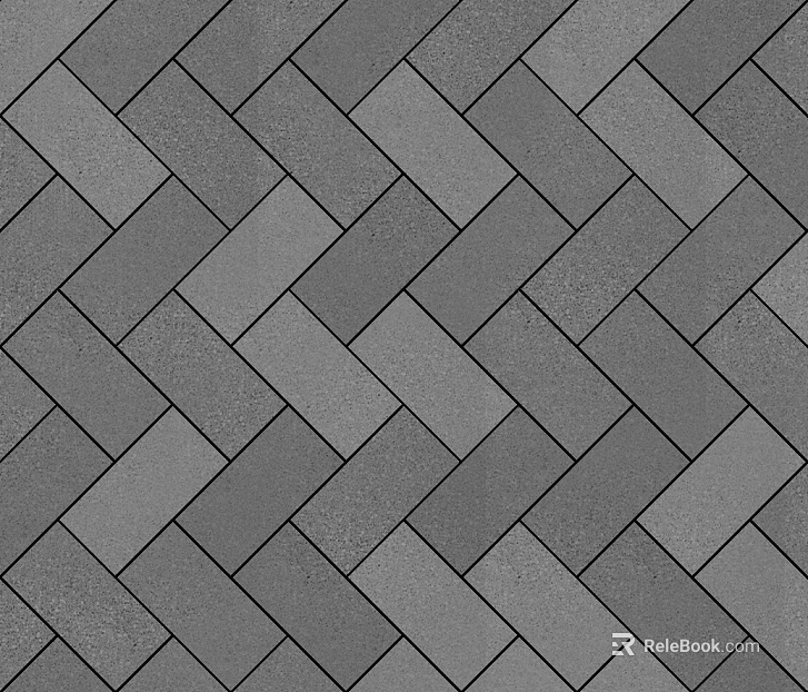 permeable brick texture