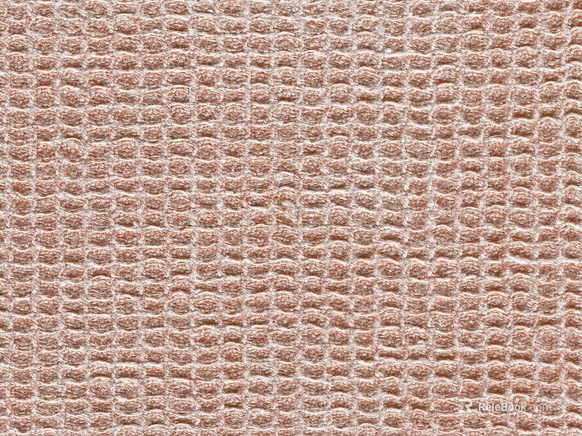 Light pink textured leather soft bag fabric texture