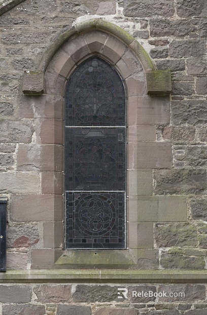 Retro windows texture