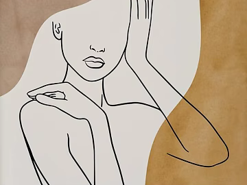 figure painting texture (ID:ffabf1489)