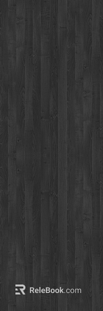 black wood grain texture