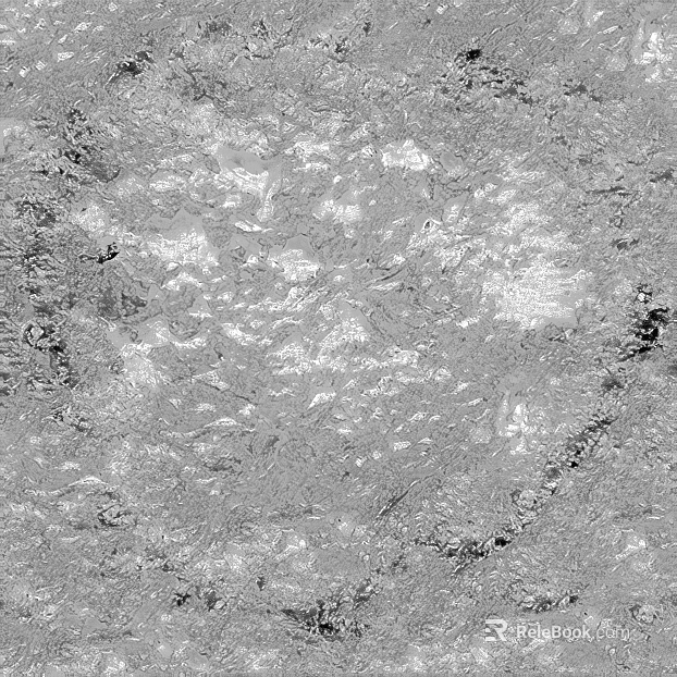 Light gray rock wall decorative stone texture