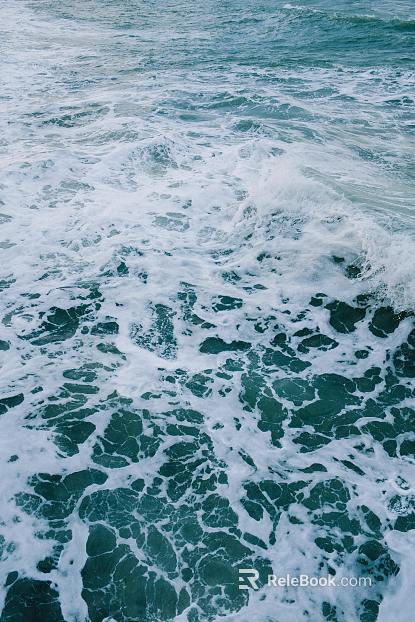 Water pattern texture