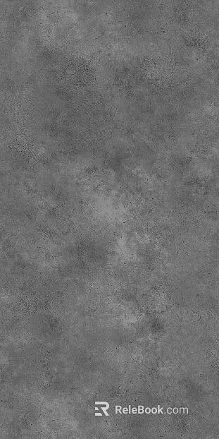 Cement dark gray cement wall texture