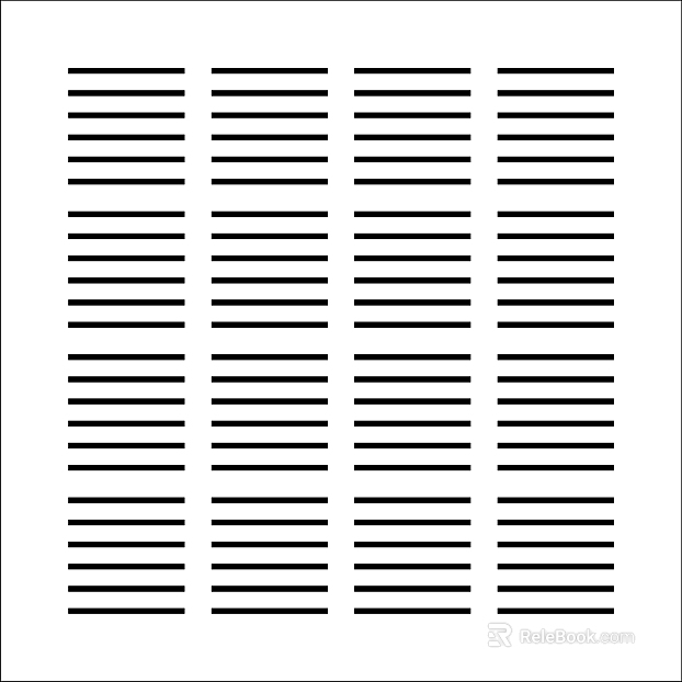 Blinds texture
