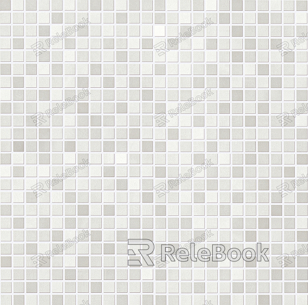 ceramic mosaic texture