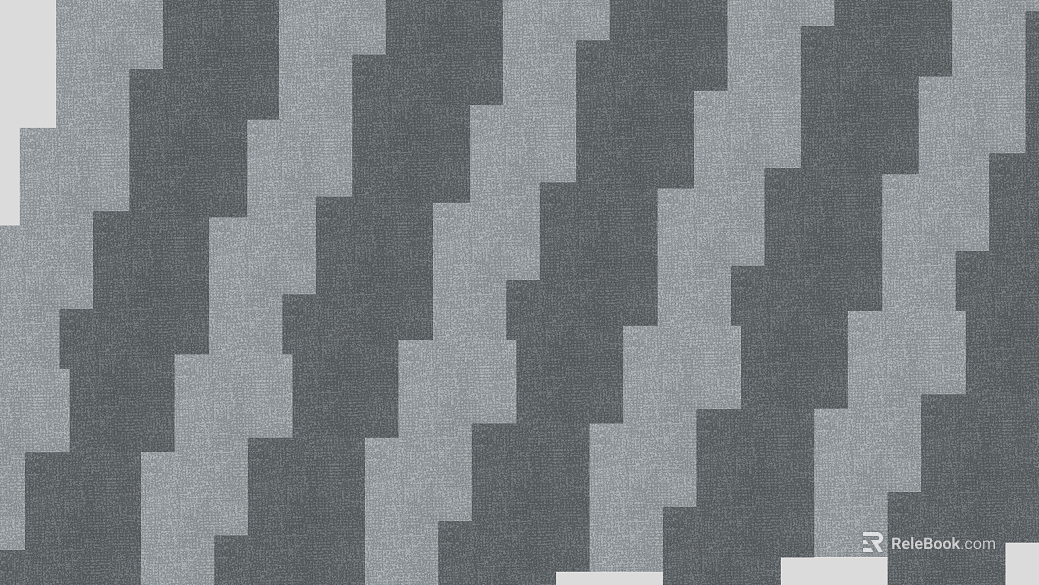 geometric carpet texture