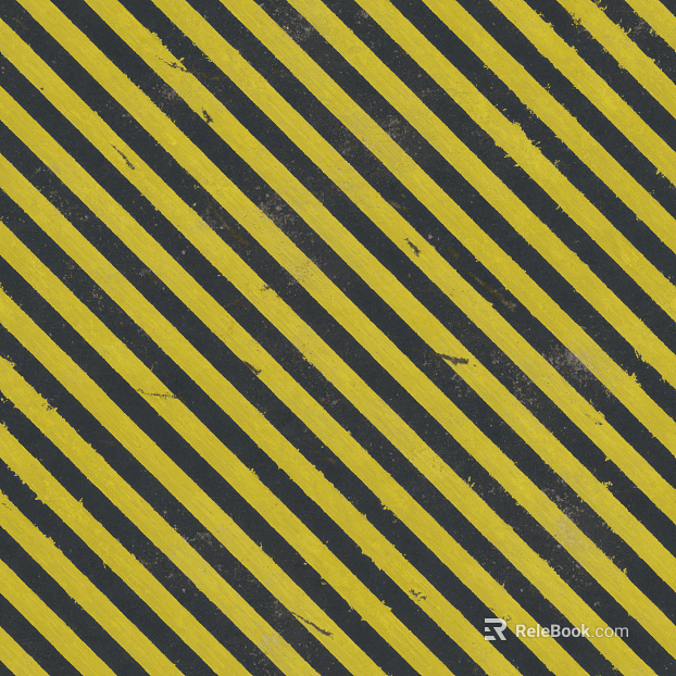 Pavement strip texture