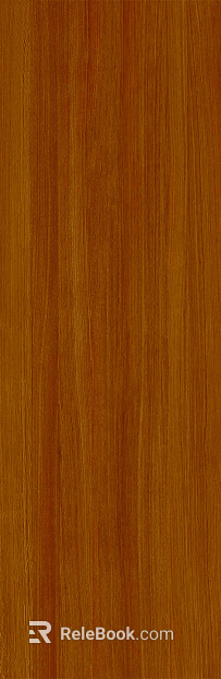 Vintage warm curry vertical wood veneer texture