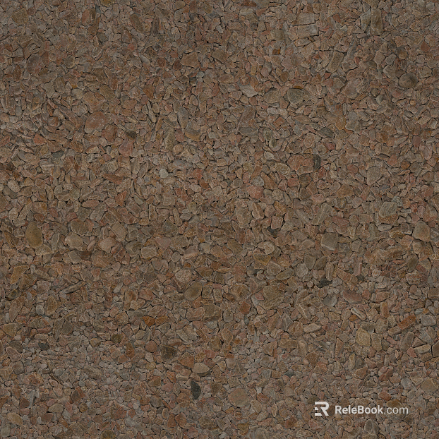 Gravel texture