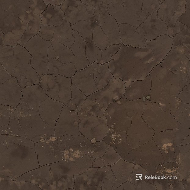 Mud texture