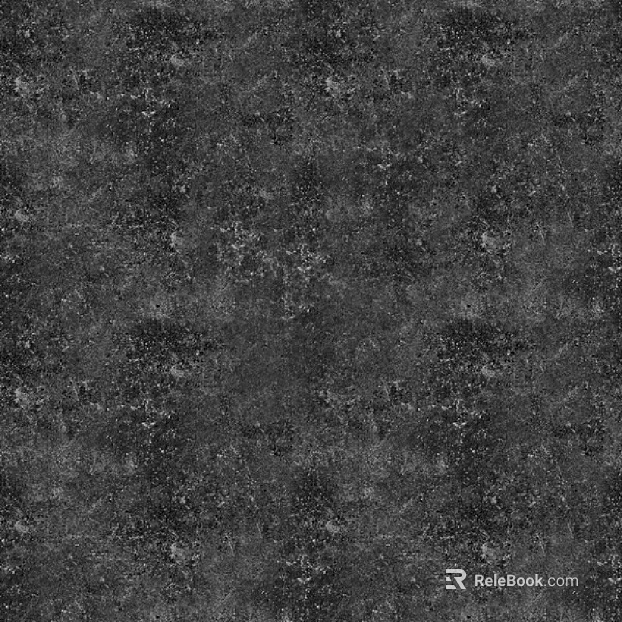 Black and White Bump texture