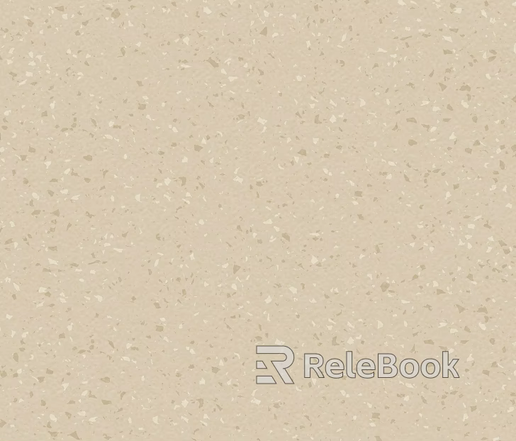 Ground glue texture