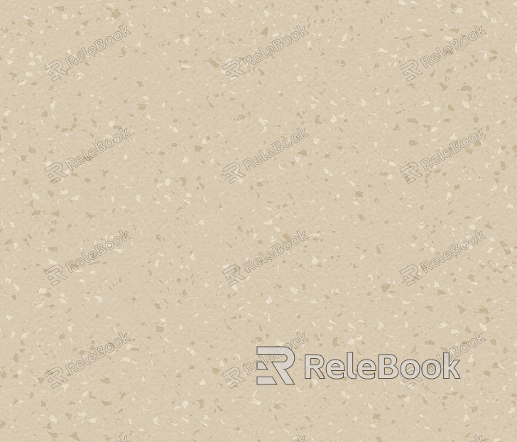 Ground glue texture