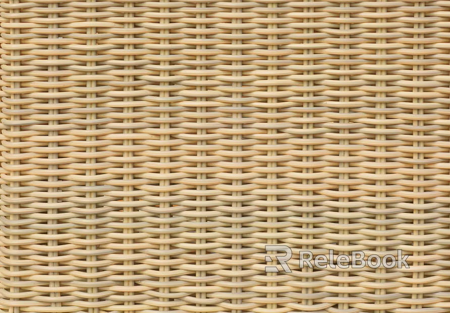 Woven Rattan texture