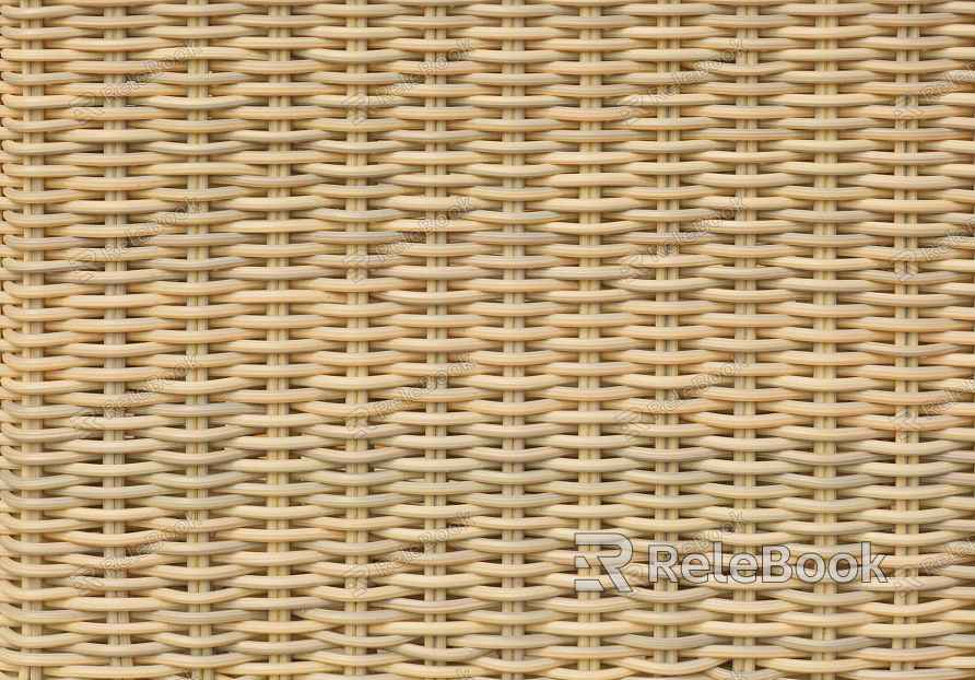 Woven goods texture