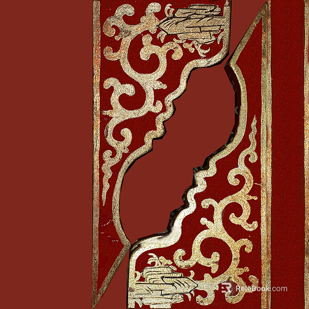 Corner texture
