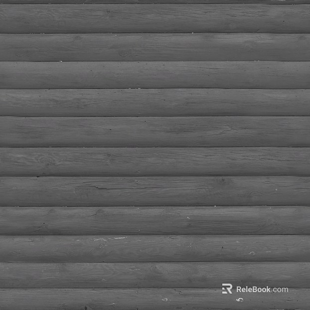 Black and white wooden panel texture