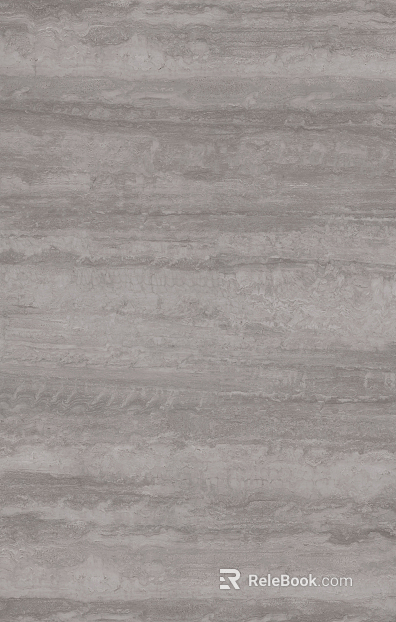 Modern New Chinese-style gray travertine, medium gray travertine texture