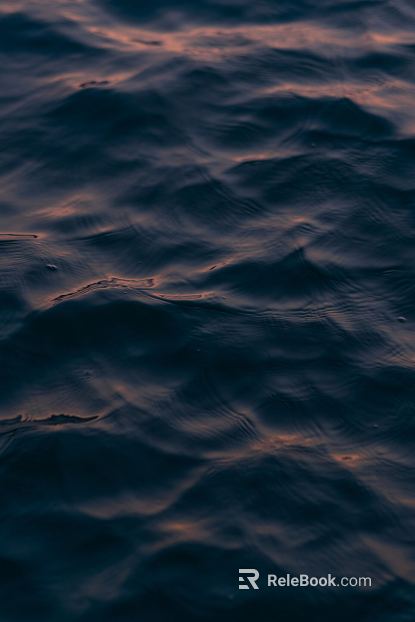 Water pattern texture