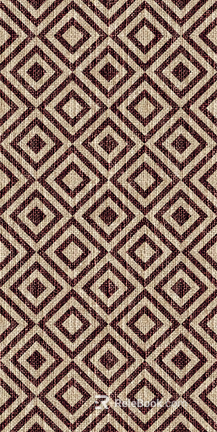 geometric carpet texture