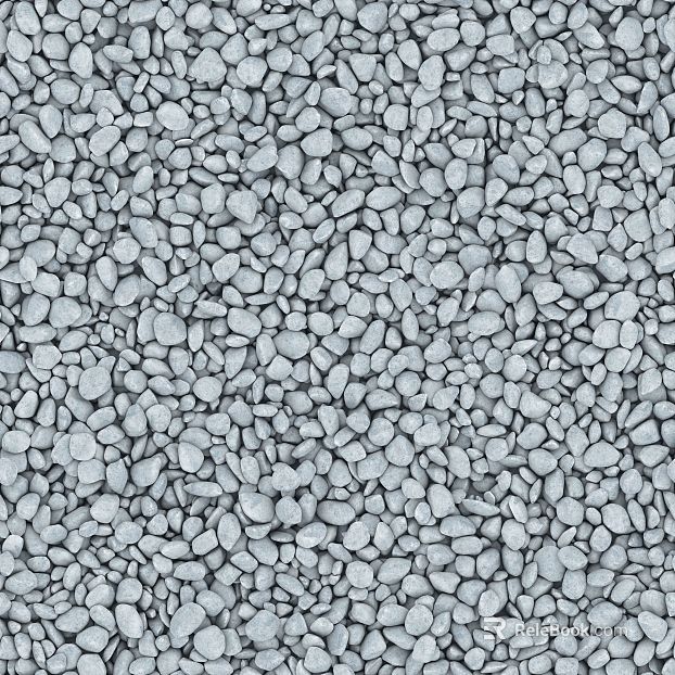 Pebbles texture