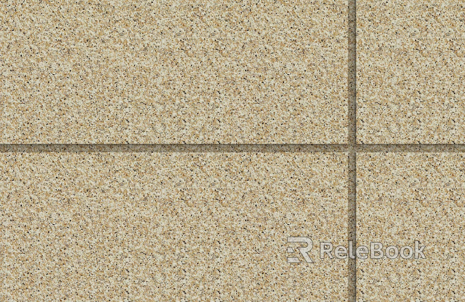 True stone paint texture