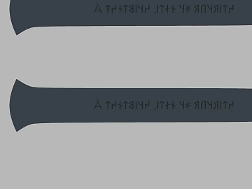 Dark Grey Rune Bone Decoration Map texture (ID:ffaeh818251)