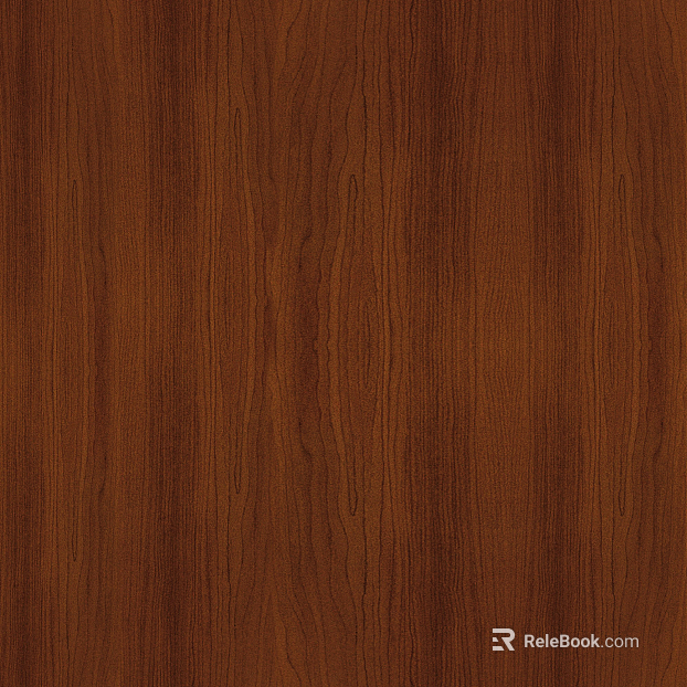 Wood Grain Brown Color Solid Wood Seamless texture