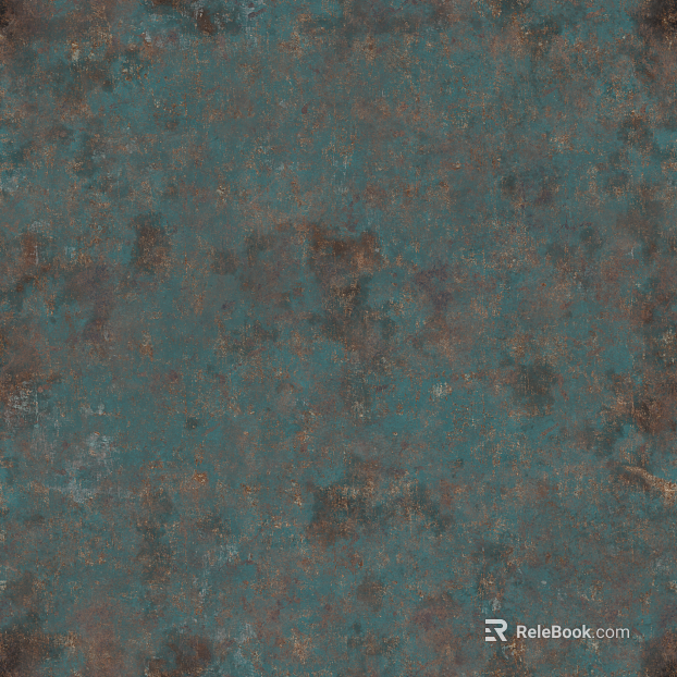 Do the old metal texture