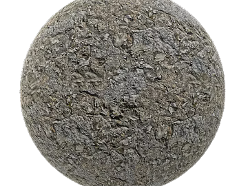 Concrete PBR texture (ID:ffach899464)