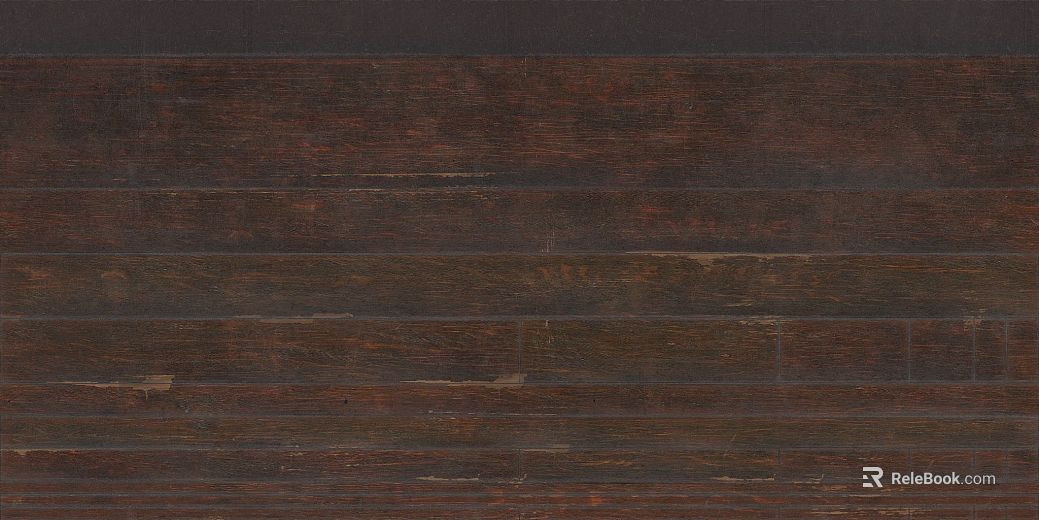 Dark brown dilapidated wooden floor indoor floor texture
