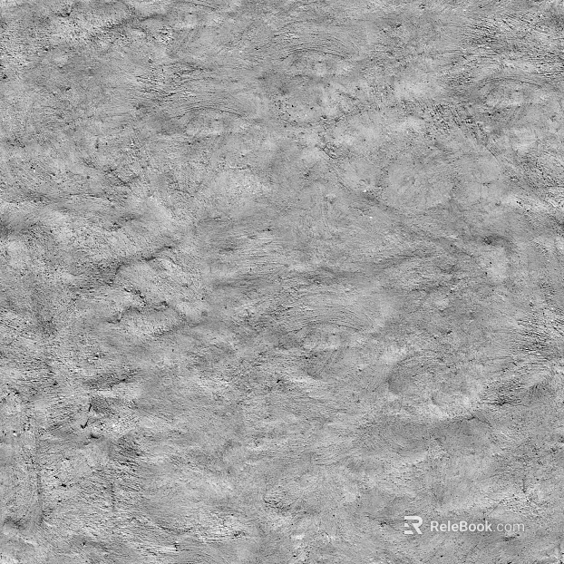 Black and White Bump texture