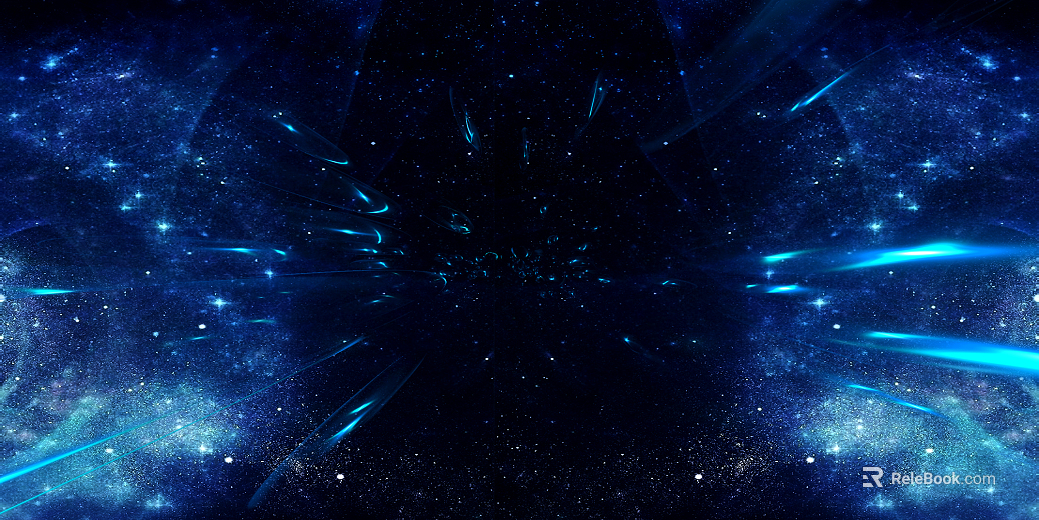 cosmic starry sky texture