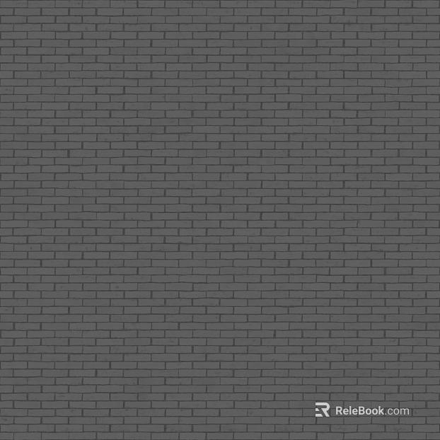 Black and White Bump texture