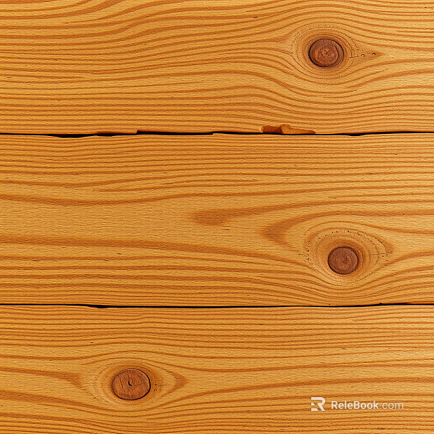 Wooden panel texture