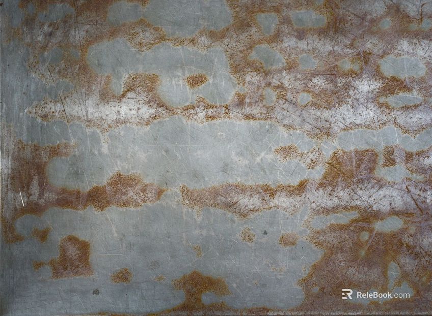 Do the old metal texture