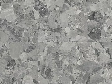 terrazzo marble oreo gray texture (ID:ffacg35066)