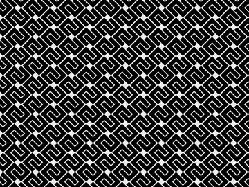 Black and White Abstract Lines Geometric Patterns Full Shop Hotel Office Minimalist Carpet Wallpaper Wallpaper Wall Cloth Cloth Cloth Pattern Flower Cloth texture (ID:ffach383965)
