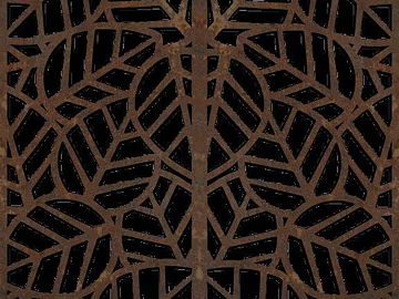 Vintage window grilles texture (ID:ffach096428)