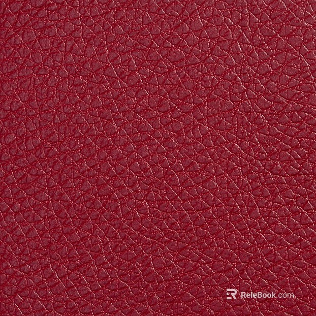 Coarse-grain leather texture
