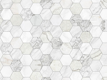 Hexagonal Brick texture (ID:ffajg68758)