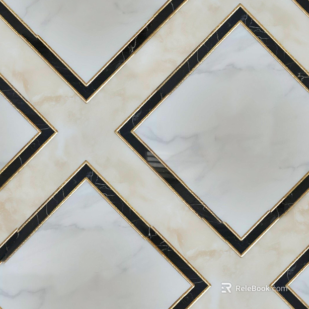 marble parquet seamless texture
