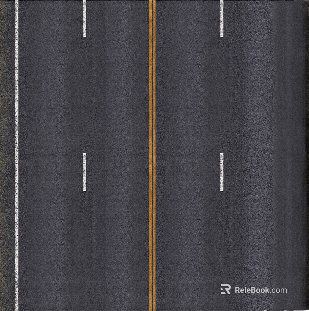 Highway texture
