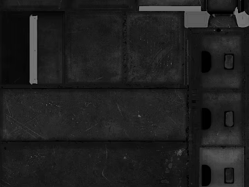 Dark gray distressed metal industrial-style finish texture (ID:ffaeh361139)