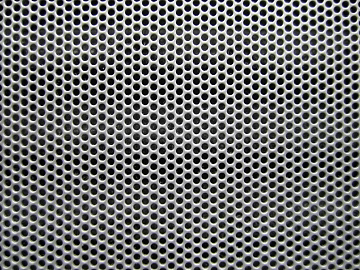Perforated plate metal texture (ID:ffach212104)